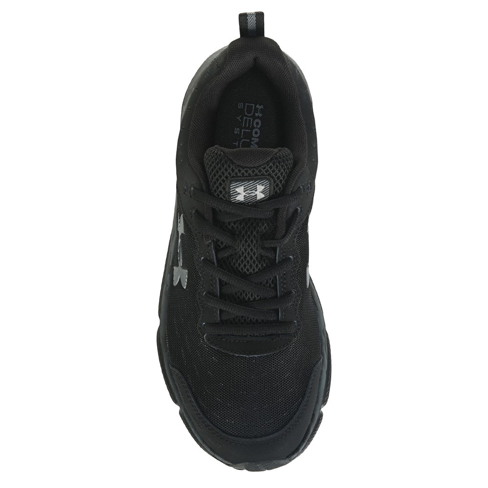 Under Armour Men's Charged Assert 10 Medium/Wide Running Shoe