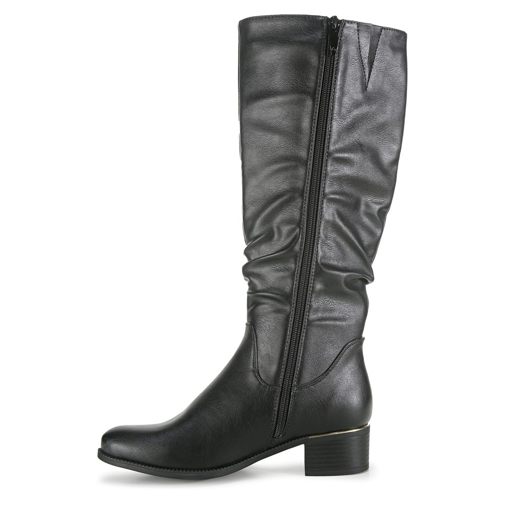 BELLA シュシュ　ブラック　large Taxi Women's Bella 2 Water Resistant Tall Shaft Boot | Famous