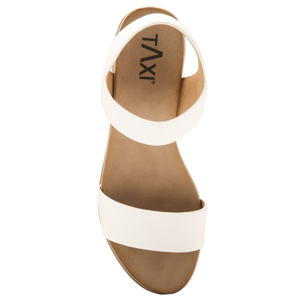 Women's Diane 2 Strap Wedge Sandal