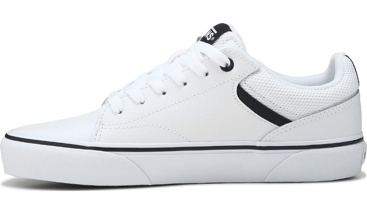 Wss Shoe Warehouse Carson Vans Men's Seldan Low Top Sneaker Famous