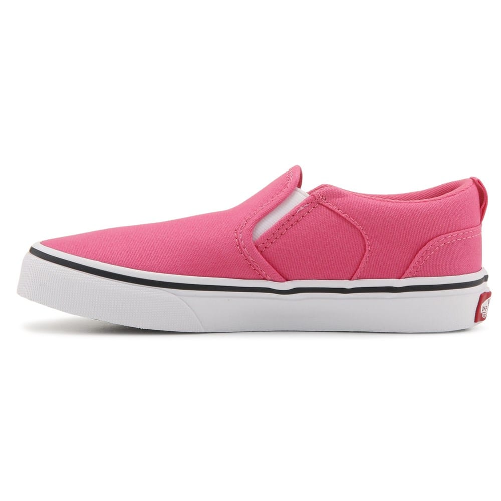 do vans slip ons run big or small