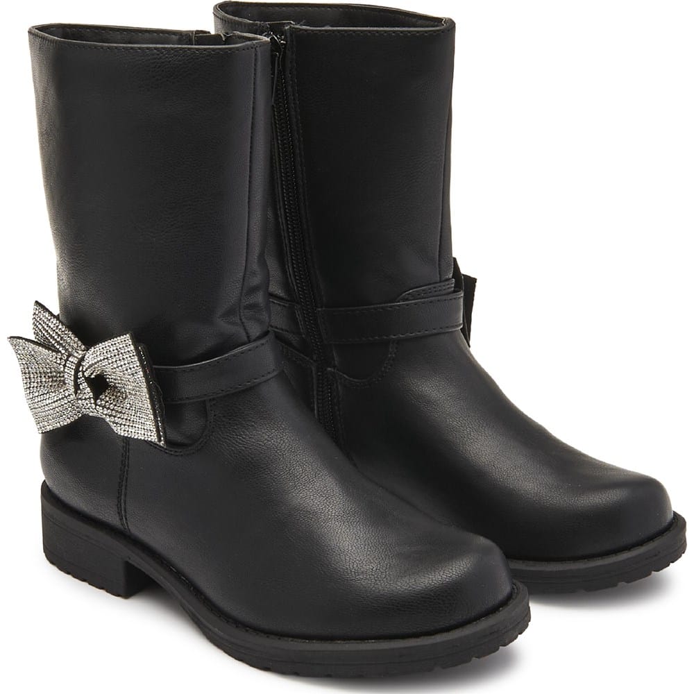 Kids' Galloway Moto Boot Little/Big Kid