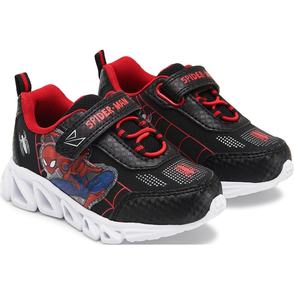Kids' Spider-Man Light Up Sneaker Toddler/Little Kid