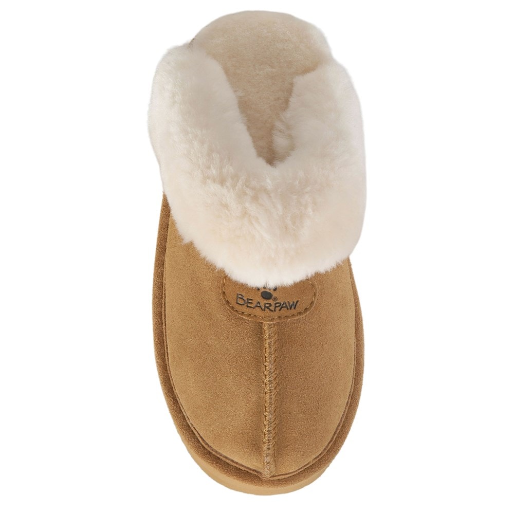Bearpaw Women's Retro Loki Platform Slipper Famous Footwear Canada