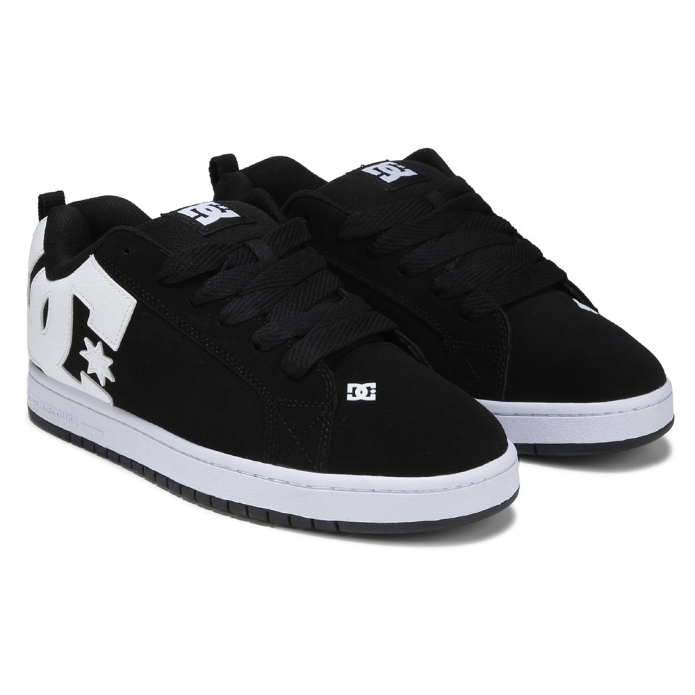 Adidas Dc Running Shoes Canada DC X Slayer Pure Black Red Skate