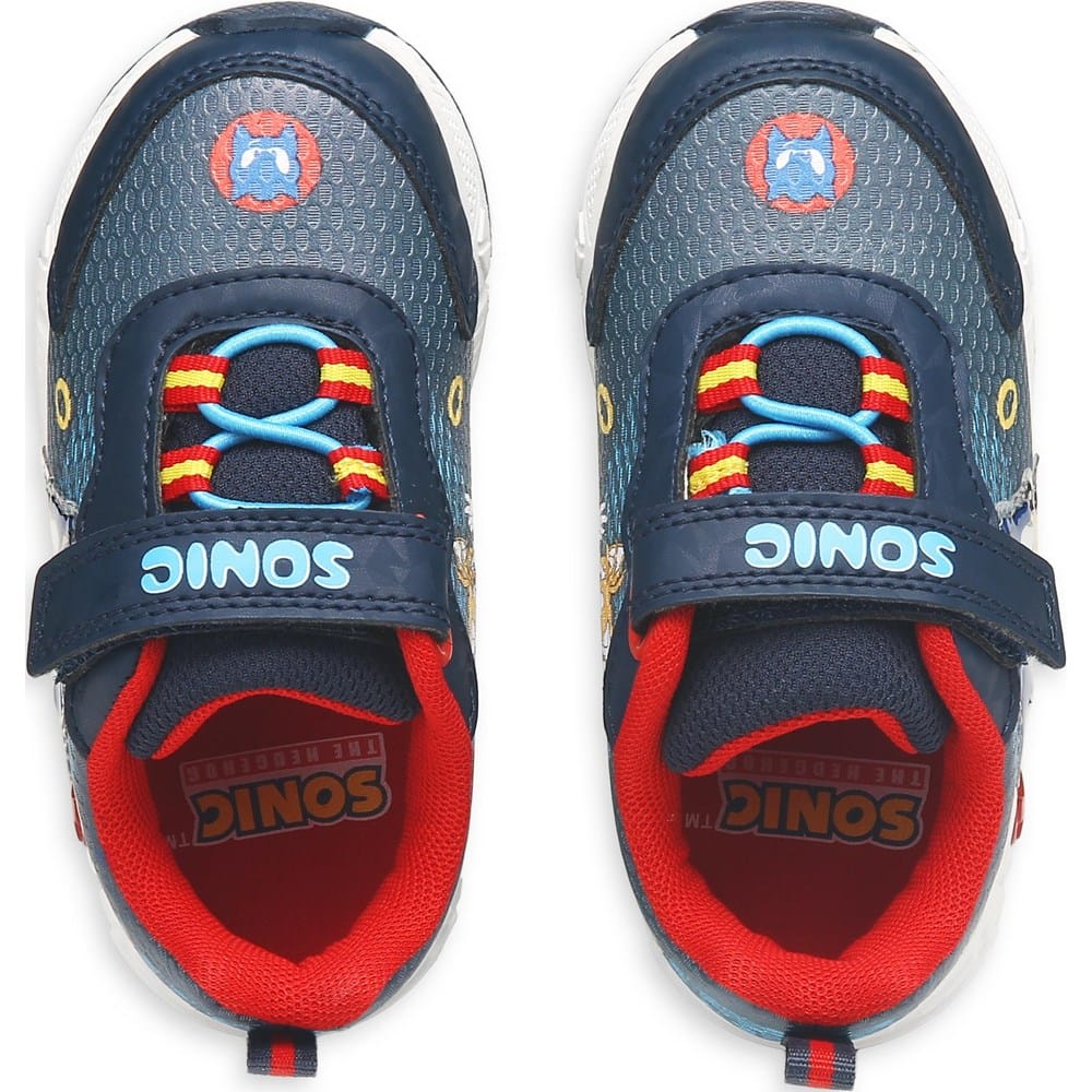 Kids' Sonic the Hedgehog Light Up Sneaker Toddler/Little Kid