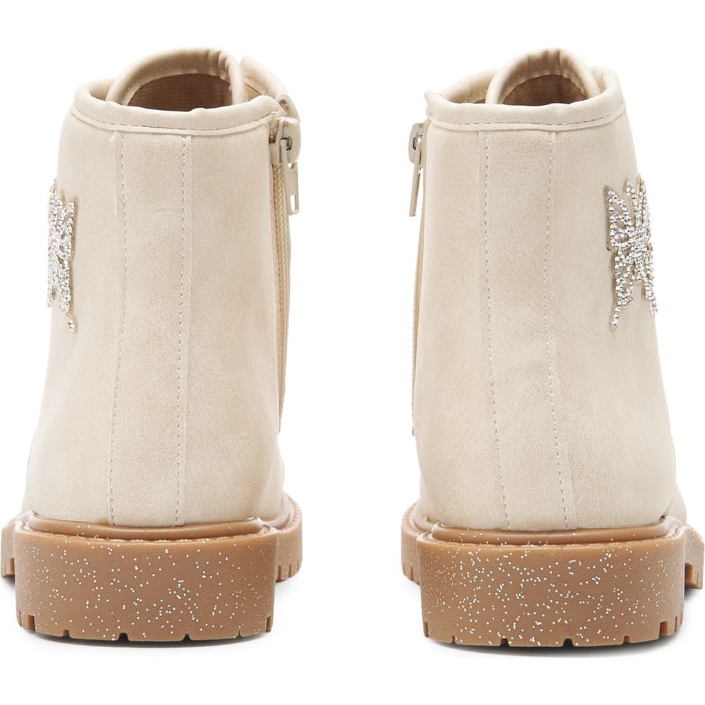 Kids' Myna Lace Up Boot Little/Big Kid