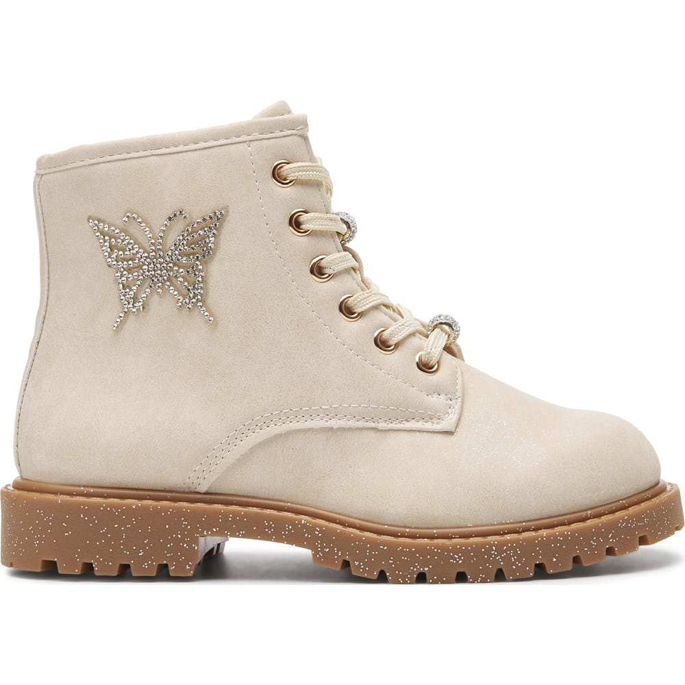 Kids' Myna Lace Up Boot Little/Big Kid