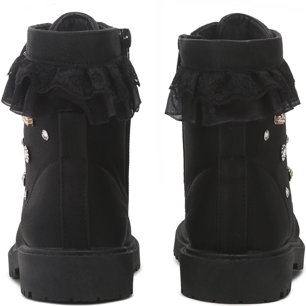 Kids' Sumry Lace Up Boot Little/Big Kid