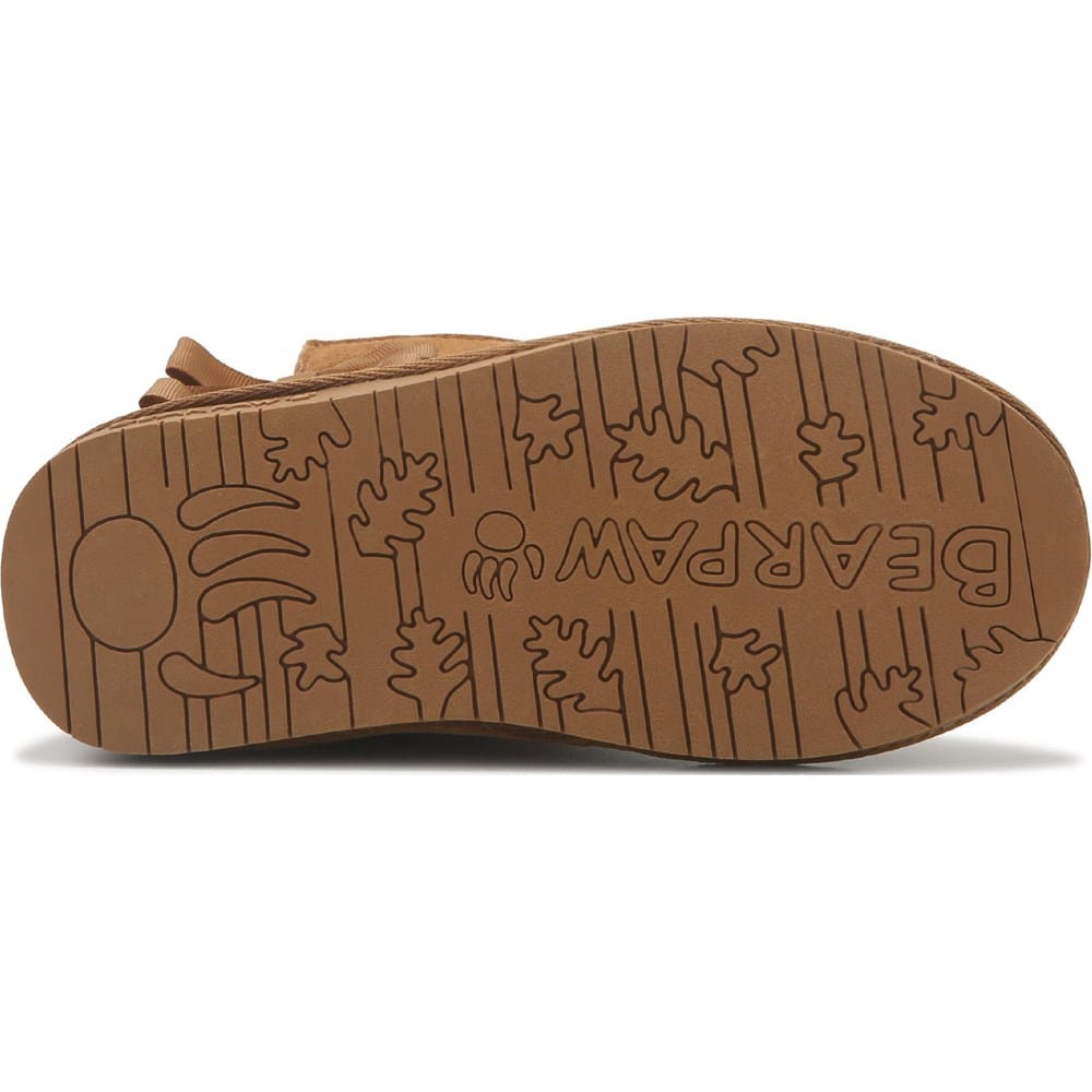 Kids' Zaria Bow Water Resistant Boot Little/Big Kid