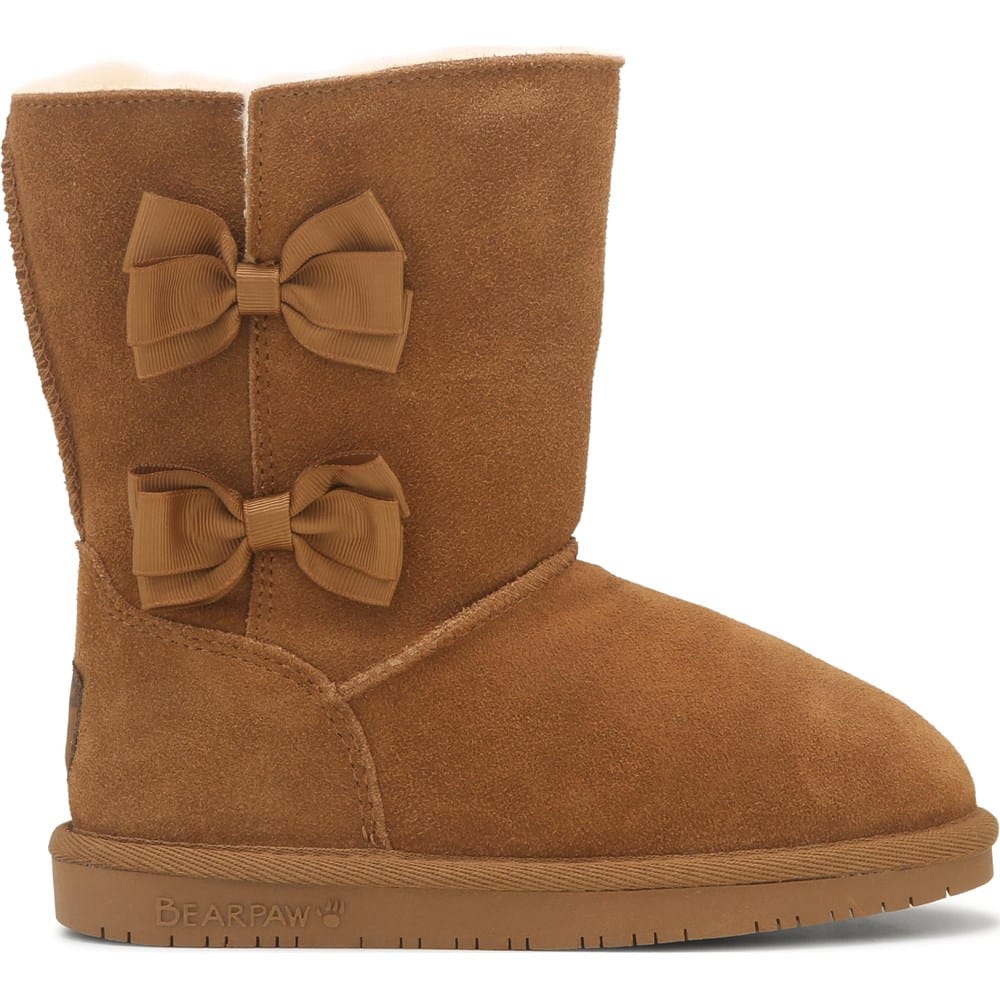 Kids' Zaria Bow Water Resistant Boot Little/Big Kid