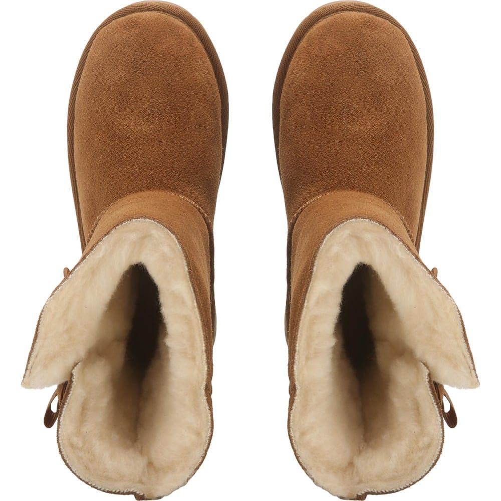 Kids' Zaria Bow Water Resistant Boot Little/Big Kid