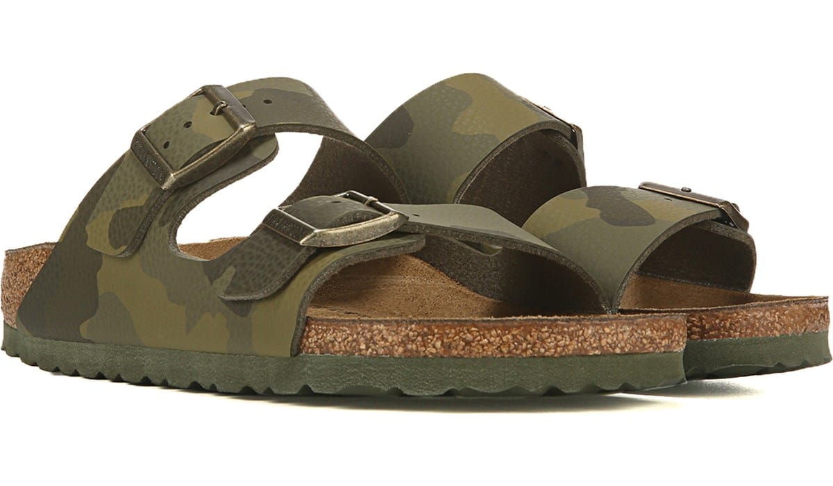 Birkenstock Women's Arizona Footbed Sandal, Sandals, Famous Footwear Canada