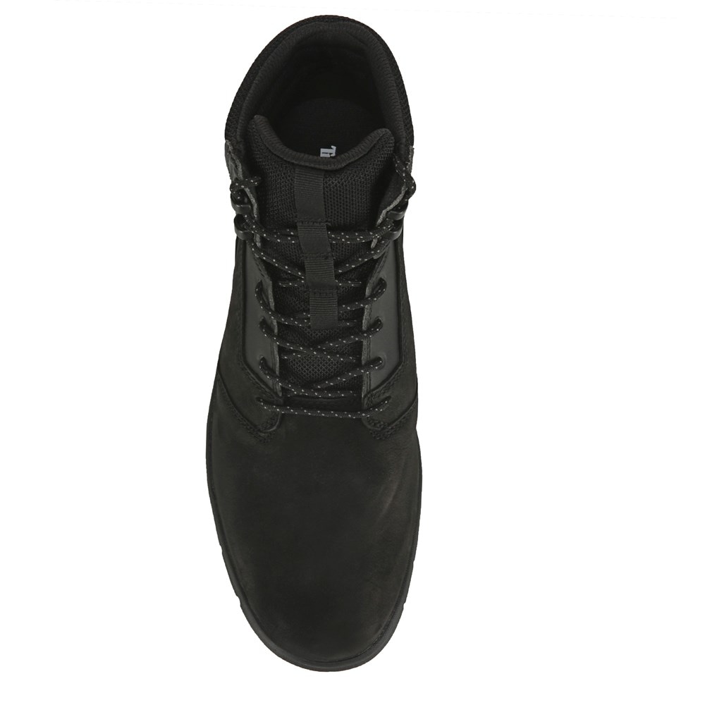 Men's Graydon Memory Foam Water Resistant Sneaker Boot