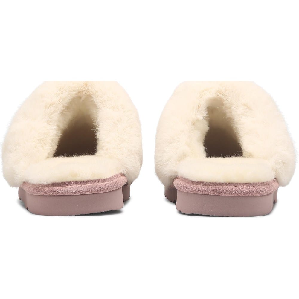 Women's Rumie Cable Knit Slipper