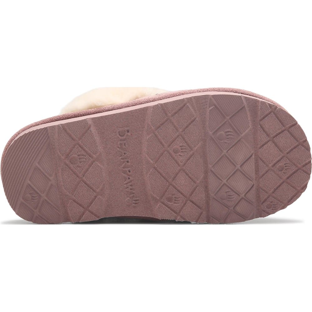 Women's Rumie Cable Knit Slipper