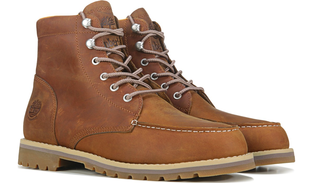 Men's Redwood Falls Moc Toe Waterproof Boot